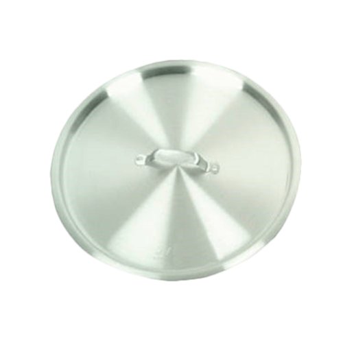 Thunder Group ALSKSP115 24 3/4" Stock Pot Cover, Aluminum - 6, (each)-cityfoodequipment.com