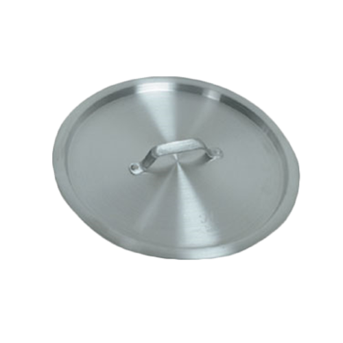 Thunder Group ALSKSS102 8 1/2" Sauce Pan Cover, Aluminum - 6, (each)-cityfoodequipment.com