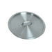 Thunder Group ALSKSS108 13" Sauce Pan Cover, Aluminum - 6, (each)-cityfoodequipment.com