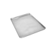 Thunder Group ALSP1813 1/2 Half Size Bun / Sheet Pan - 18" x 13", Aluminum - 12, (each)-cityfoodequipment.com