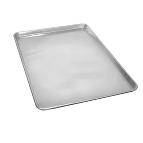 Thunder Group ALSP1826 Full-Size Sheet Pan - 18" x 26", 19-ga. Aluminum - 12, (each)-cityfoodequipment.com