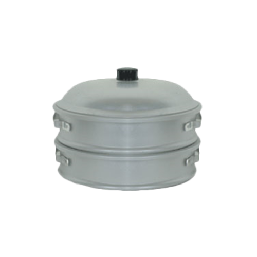 Thunder Group ALST014 22" Round Chinese Steamer Set, Aluminum - 1, (set)-cityfoodequipment.com