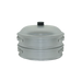 Thunder Group ALST016 26" Round Chinese Steamer Set, Aluminum - 1, (set)-cityfoodequipment.com