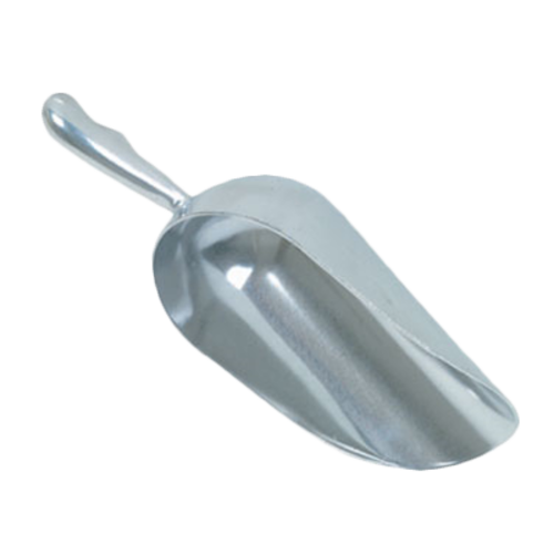 Thunder Group ALTWSC038 38 oz Aluminum Scoop - 12, (each)-cityfoodequipment.com