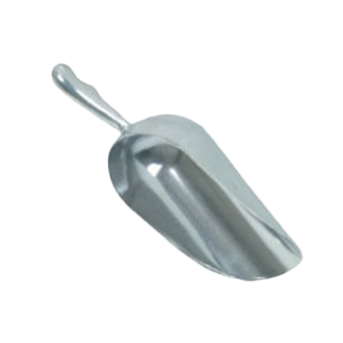 Thunder Group ALTWSC058 58 oz Aluminum Scoop - 12, (each)-cityfoodequipment.com