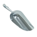 Thunder Group ALTWSC085 85 oz Aluminum Scoop - 12, (each)-cityfoodequipment.com