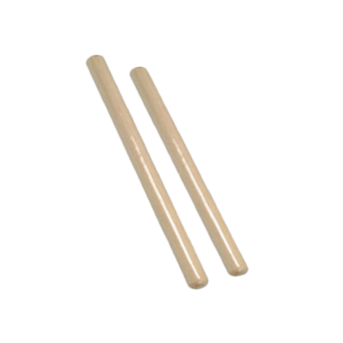 Thunder Group BANP001 12" Asian Style Rolling Pin, Solid Wood - 120, (each)-cityfoodequipment.com
