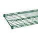 Thunder Group CMEP2148 Epoxy Coated Wire Shelf - 36"W x 21"D - 2, (each)-cityfoodequipment.com