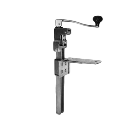 Thunder Group IRTC014 14" Table Mount Can Opener, Cast Iron - 6, (each)-cityfoodequipment.com