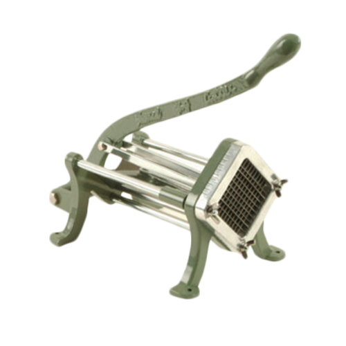 Thunder Group IRFFC002 3/8" French Fry Cutter - Cast Iron/Stainless Steel - 1, (each)-cityfoodequipment.com