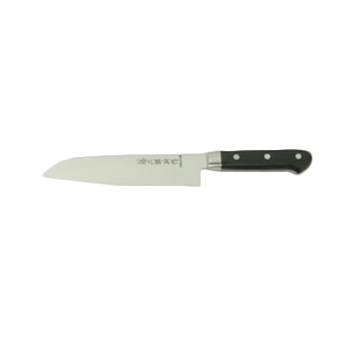 Thunder Group JAS012180 7 1/2" Japanese Cow Knife w/ Plastic Handle, Stainless Steel - 6, (each)-cityfoodequipment.com