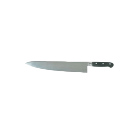 Thunder Group JAS012330 13" Japanese Cow Knife w/ Plastic Handle, Stainless Steel - 6, (each)-cityfoodequipment.com