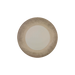 Thunder Group DM006J 6 1/2" Round Melamine Salad Plate, Beige - 1, (dozen)-cityfoodequipment.com