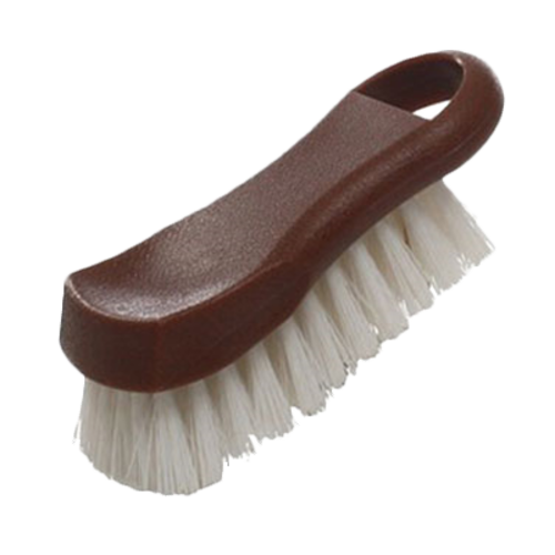 Thunder Group PLCBB02BR Cutting Board Brush, Brown - 12, (each)-cityfoodequipment.com