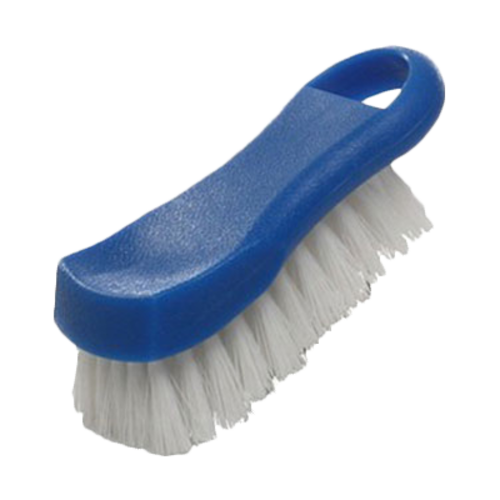 Thunder Group PLCBB02BU Cutting Board Brush, Blue - 12, (each)-cityfoodequipment.com