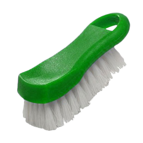 Thunder Group PLCBB02GR Cutting Board Brush, Green - 12, (each)-cityfoodequipment.com