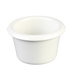 Thunder Group ML534B1 1 1/2 oz Smooth Melamine Ramekin, Bone - 1, (dozen)-cityfoodequipment.com