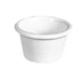 Thunder Group ML535B1 1 3/4 oz Smooth Melamine Ramekin, Bone - 1, (dozen)-cityfoodequipment.com