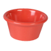 Thunder Group ML536RD1 2 1/2 oz Smooth Melamine Ramekin, Orange - 1, (dozen)-cityfoodequipment.com