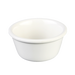 Thunder Group ML537B1 3 oz Smooth Melamine Ramekin, Bone - 1, (dozen)-cityfoodequipment.com