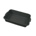Thunder Group PLBT005B Bus Box - 20 1/2" x 15 1/2" x 5", Black - 1, (each)-cityfoodequipment.com