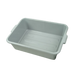 Thunder Group PLBT007G Bus Box - 20 1/2" x 15 1/2" x 7", Gray - 1, (each)-cityfoodequipment.com