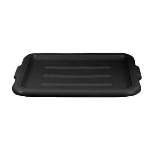 Thunder Group PLBTC001B Bus Box Cover, Black - 48, (each)-cityfoodequipment.com