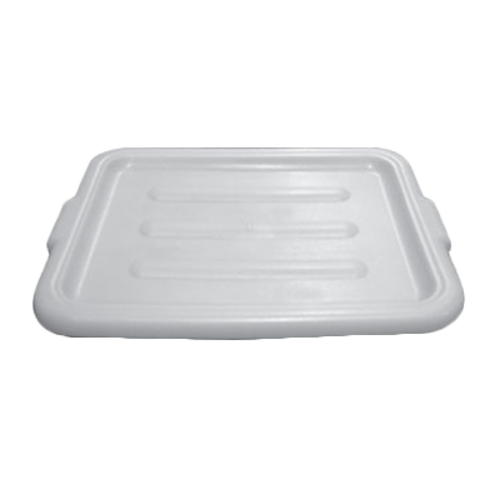 Thunder Group PLBTC001W Bus Box Cover, White - 48, (each)-cityfoodequipment.com