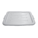 Thunder Group PLBTC001W Bus Box Cover, White - 48, (each)-cityfoodequipment.com