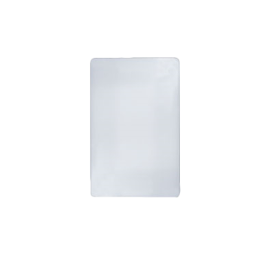 Thunder Group PLCB005 Cutting Board, 15" x 20" x 1/2", White - 10, (each)-cityfoodequipment.com