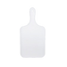 Thunder Group PLCB007 Cutting Board, 7" x 14" x 1/2", White - 20, (each)-cityfoodequipment.com