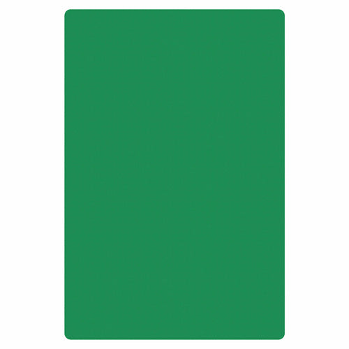 Thunder Group PLCB181205GR Plastic Cutting Board - 12" x 18", Green - 6, (each)-cityfoodequipment.com
