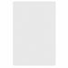 Thunder Group PLCB181205WH Plastic Cutting Board - 12" x 18", White - 6, (each)-cityfoodequipment.com