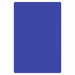 Thunder Group PLCB241805BU Plastic Cutting Board - 18" x 24", Blue - 6, (each)-cityfoodequipment.com