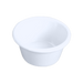 Thunder Group ML536W1 2 1/2 oz Smooth Melamine Ramekin, White - 1, (dozen)-cityfoodequipment.com