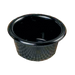 Thunder Group ML539BL1 6 oz Smooth Melamine Ramekin, Black - 1, (dozen)-cityfoodequipment.com