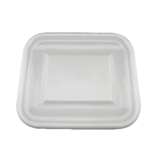 Thunder Group PLBTC002W Bus Box Cover for PLBT002W, White - 48, (each)-cityfoodequipment.com