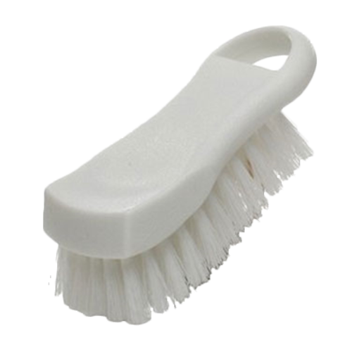 Thunder Group PLCBB02WH Cutting Board Brush, White - 12, (each)-cityfoodequipment.com