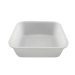Thunder Group PLBT002W Bus Box - 14 1/2" x 12 1/2" x 5 1/2", White - 1, (each)-cityfoodequipment.com