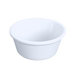 Thunder Group ML537W1 3 oz Smooth Melamine Ramekin, White - 1, (dozen)-cityfoodequipment.com