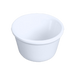 Thunder Group ML535W1 1 3/4 oz Smooth Melamine Ramekin, White - 1, (dozen)-cityfoodequipment.com