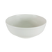 Thunder Group PH5010TW 88 oz Round Melamine Noodle Bowl, Imperial White - 1, (dozen)-cityfoodequipment.com