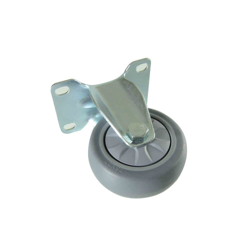 Thunder Group PLCB3150 3" Caster for PLIB021C & PLIB027C Ingredient Bin - 4, (each)-cityfoodequipment.com