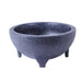 Thunder Group PLMJ056BK 56 oz Molcajete Salsa Bowl, Plastic, Black - 12, (each)-cityfoodequipment.com