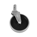 Thunder Group PLRC005 5" Swivel Stem Caster - 12, (each)-cityfoodequipment.com