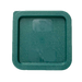 Thunder Group PLSFT0204C Cover for 2 qt & 4 qt Food Storage Containers - Plastic, Green - 6, (each)-cityfoodequipment.com