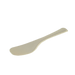 Thunder Group PLRS001 Rice Serving Spoon - Plastic, White - 50, (each)-cityfoodequipment.com