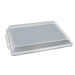 Thunder Group PLSP1813C 1/2 Half Size Sheet Pan Cover - 18" x 13", Polypropylene - 12, (each)-cityfoodequipment.com