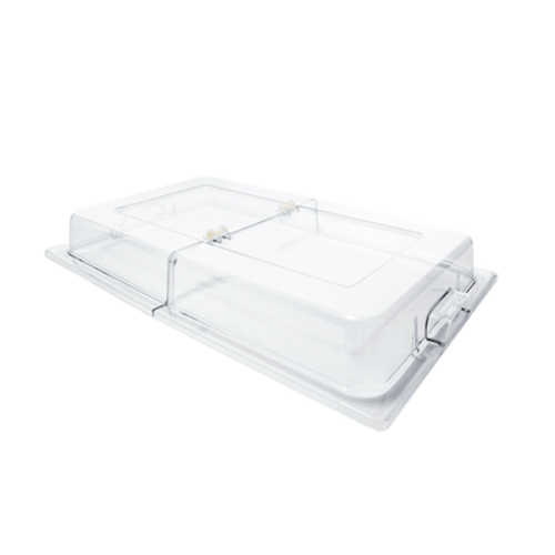 Thunder Group PLRCF001H Full Size Dome Cover for Chafers - 12, (each)-cityfoodequipment.com