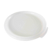 Thunder Group PLRFC0001TL Cover for 1 qt Food Storage Container - Polypropylene, Translucent - 12, (each)-cityfoodequipment.com